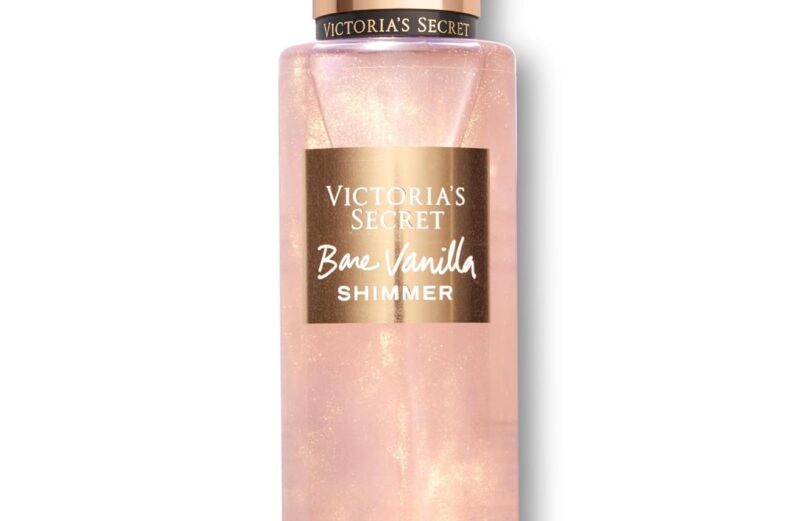 Victoria’s Secret Bare Vanilla Shimmer 8.4oz Mist