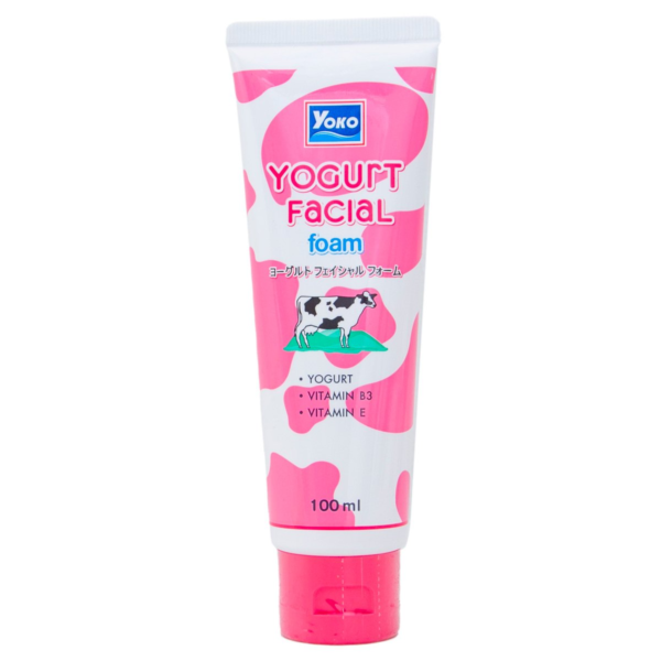 Yoko Yogurt Facial Foam 100 ml