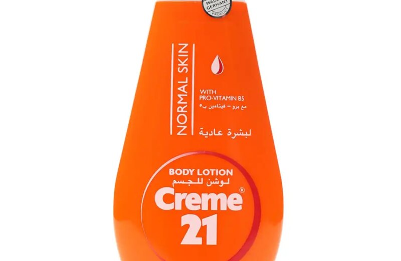 Creme21 Body Lotion For Normal Skin 400mL