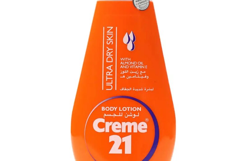 Creme21 Body Lotion For Ultra Dry Skin 400mL