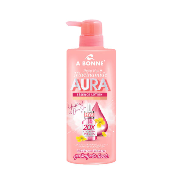 A Bonne Dewy Hya Niacinamide Aura Essence Lotion - 500ml