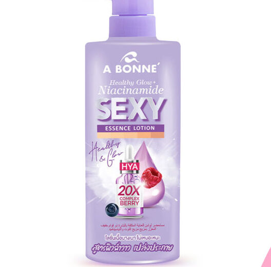 A BONNE Sexy Essence Lotion – Healthy Glow Niacinamide 500ML