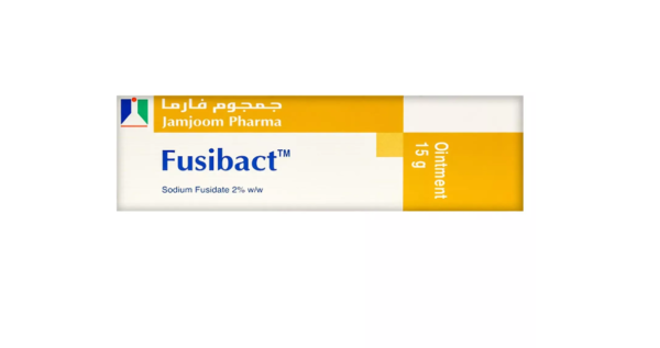 FUSIBACT CREAM 15 GM