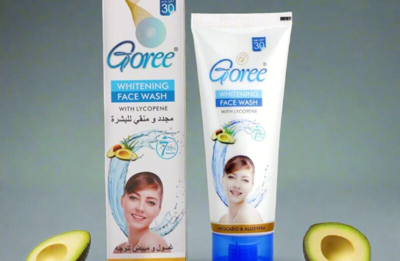 Goree Whitening Face Wash 70ml