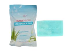 Honest Glow Niacinamide Soap by Transformed Skin 100g