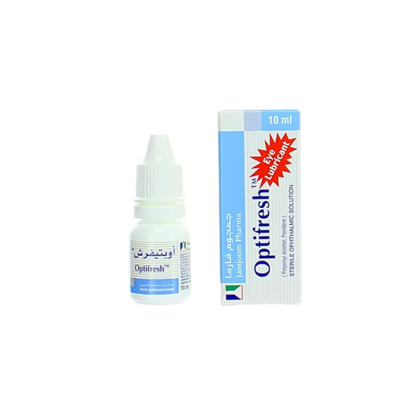 OPTIFRESH OPTHALMIC EYE SOLUTION 10ML