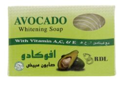 RDL Avocado Whitening Soap – 135g