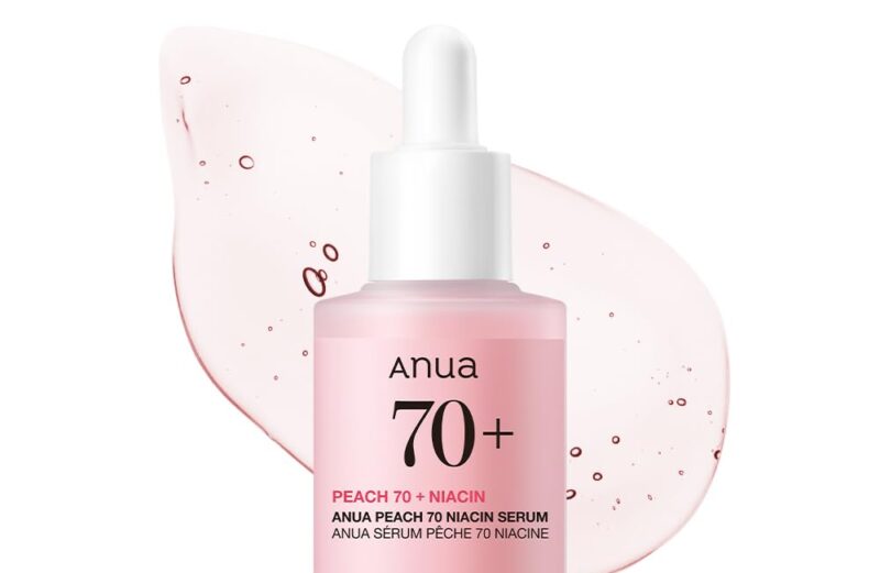 Anua Peach 70 Niacin Serum 30ml