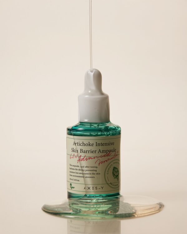 Artichoke Intensive Skin Barrier Ampoule 30mL - Image 4