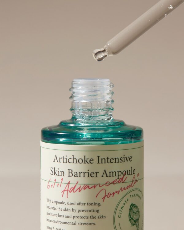 Artichoke Intensive Skin Barrier Ampoule 30mL - Image 3