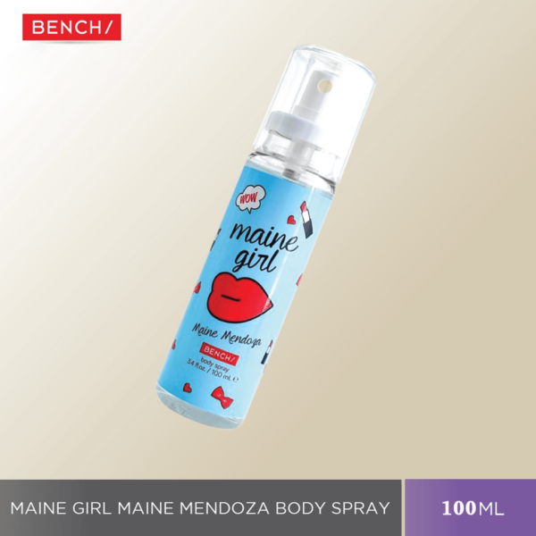 BENCH Maine Girl Body Spray - 100ml - Pinoyhyper