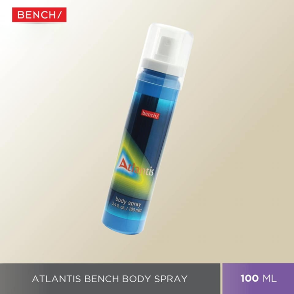 Bench Atlantis Body Spray - 100ml