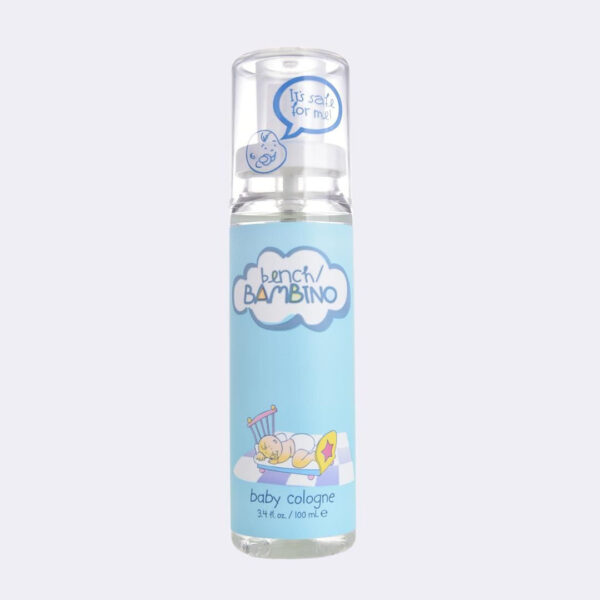 Bench Bambino It's Safe for Me Cologne 100ml