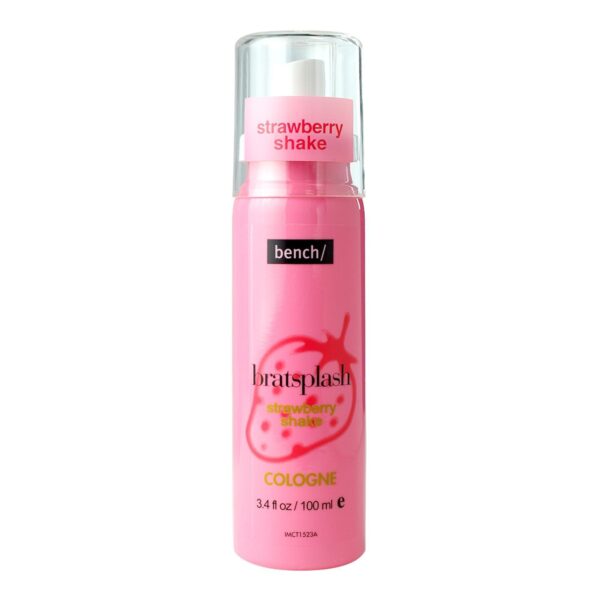 Bench Bratsplash Strawberry Shake 100ml - Pinoyhyper