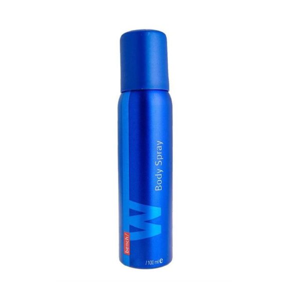 Bench W Wired Body Spray 100ml - Pinoyhyper