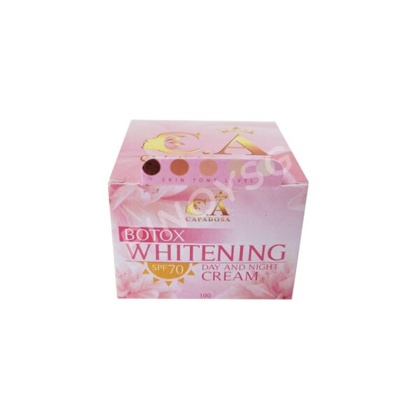 Botox Whitening Day and Night Cream 10g - Pinoyhyper