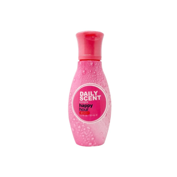 Daily Scent Cologne Happy Hour 50ml - Bench (Small) - Pinoyhyper