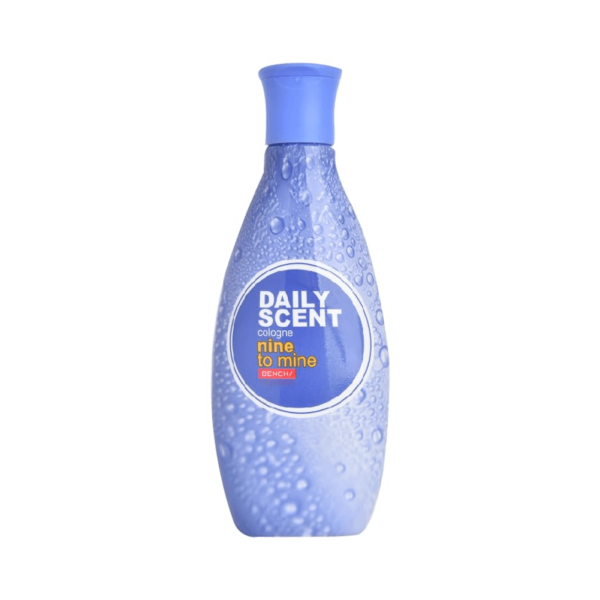 Daily Scent Cologne Nine to Mine 75ml - Bench - Pinoyhyper