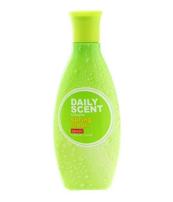 Daily Scent Cologne Spring Break 125ml - Bench - Pinoyhyper