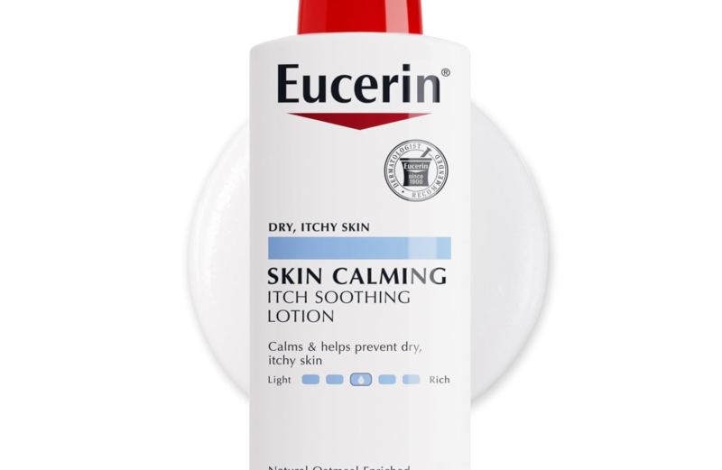 Eucerin Skin Calming Itch Soothing Lotion – 500ml