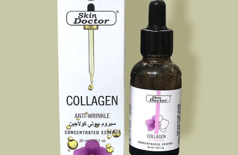 Skin Doctor Collagen Anti-Wrinkle Serum – 30ml