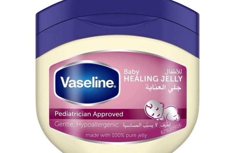 Vaseline Baby Healing Jelly – 450ml