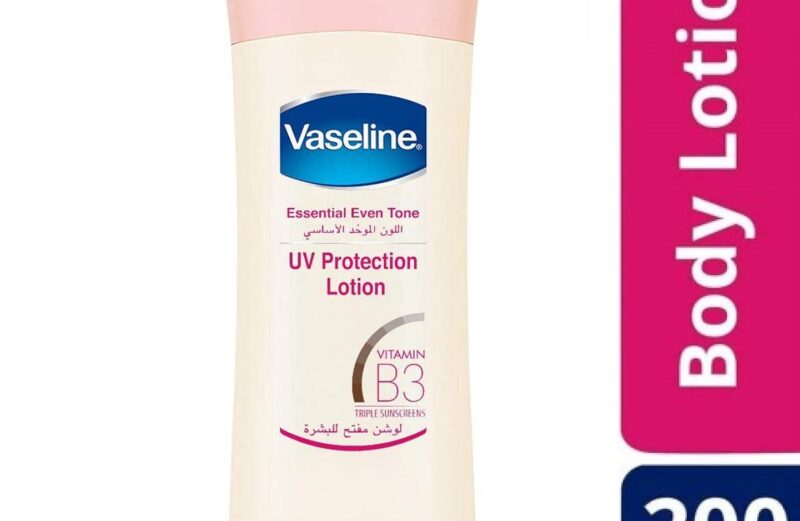 Vaseline Even Tone UV Protection Body Lotion – 200ml