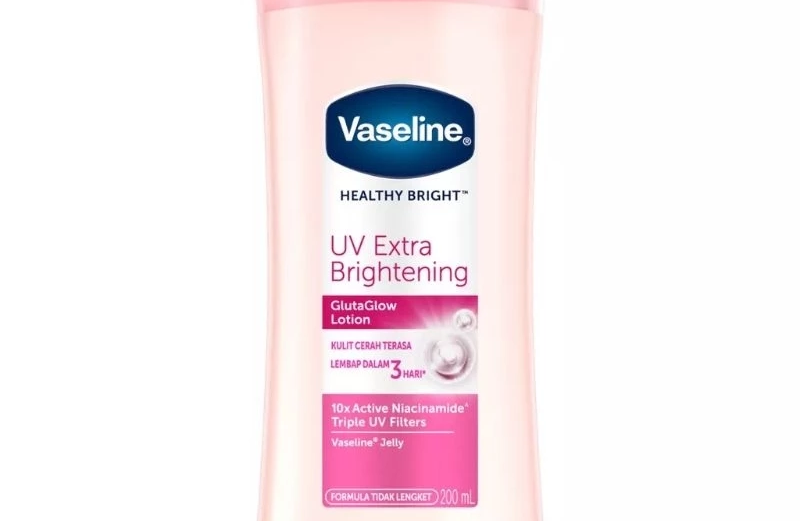 Vaseline Healthy Bright UV Extra Brightening Lotion – 200ml