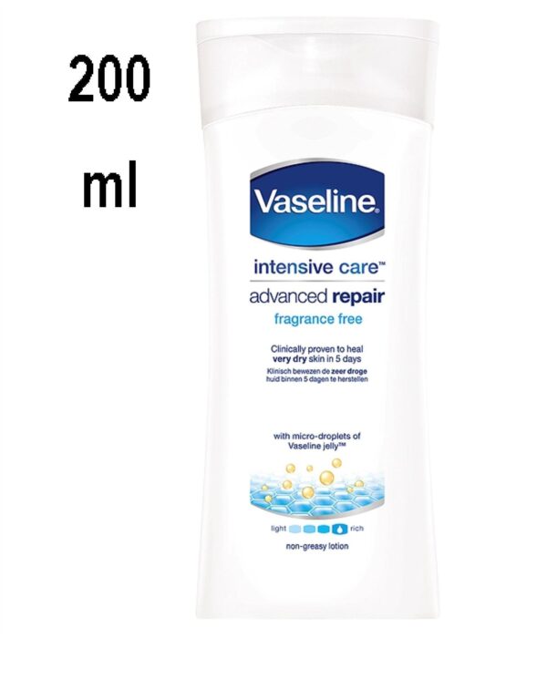 Vaseline Intensive Care Advanced Repair 200ml - Pinoyhyper