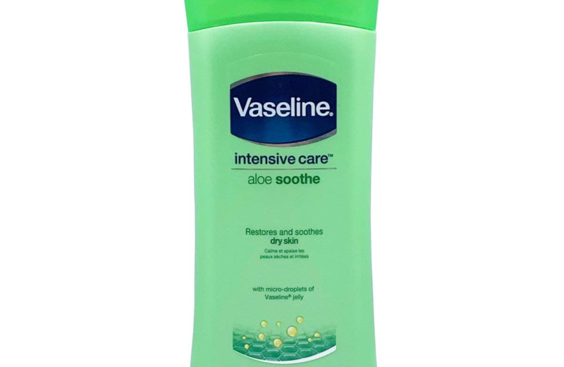 Vaseline Intensive Care Aloe Soothe Body Lotion – 725ml