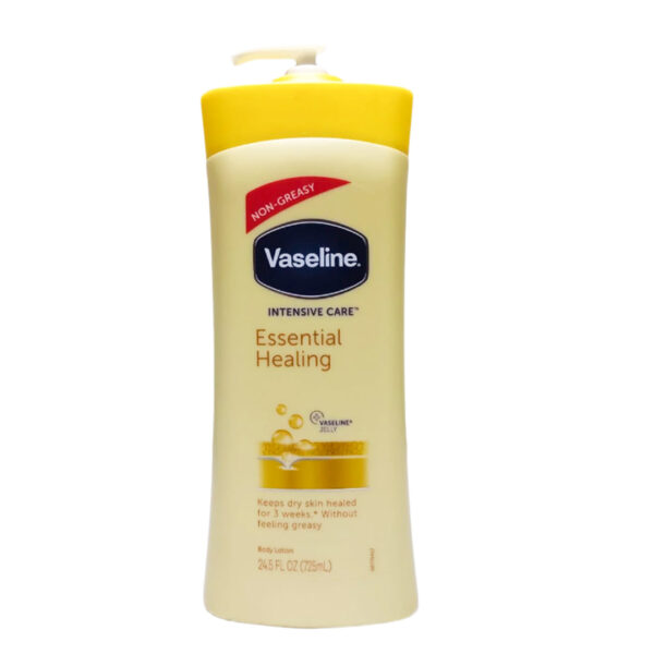 Vaseline Intensive Essential Healing Body Lotion - 725ml