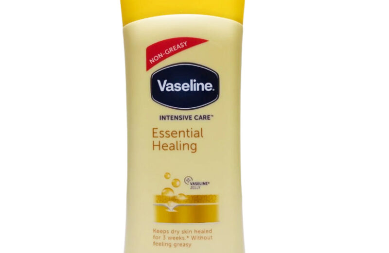 Vaseline Intensive Essential Healing Body Lotion – 725ml