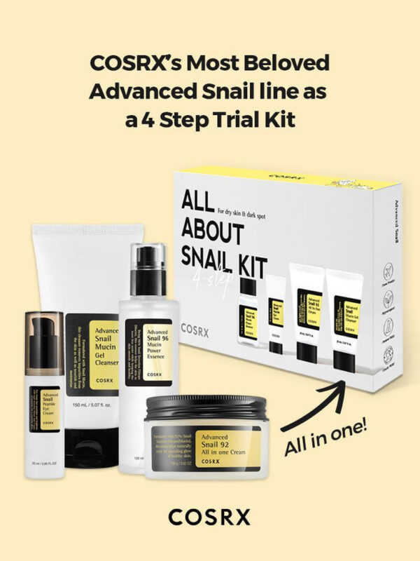 ALL ABOUT SNAIL KIT 4-step - Image 2