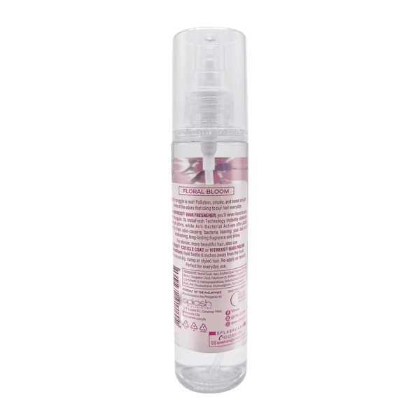 VITRESS Hair Freshener Floral Bloom - 50ml - Image 2