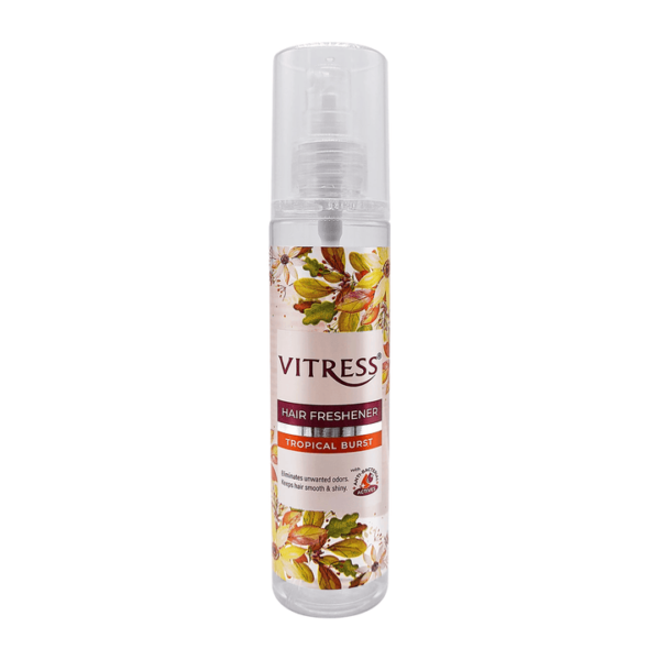 VITRESS Hair Freshener Tropical Burst - 100ml - Image 2