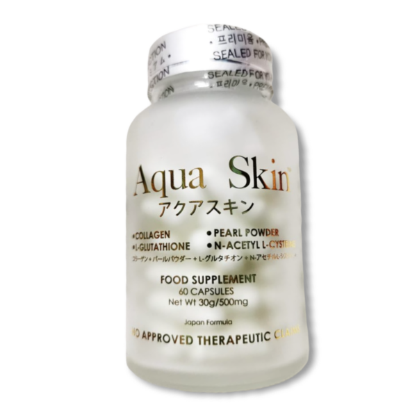 Aqua Skin  - 60 Capsule