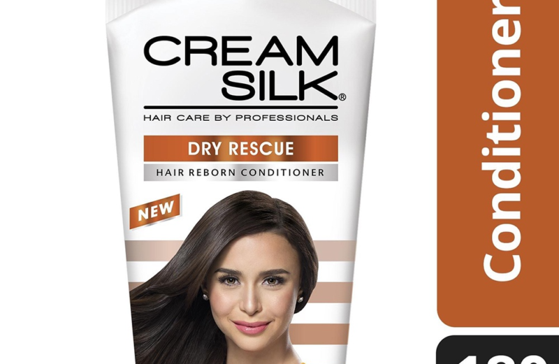 Cream Silk Dry Rescue Conditioner 180ml