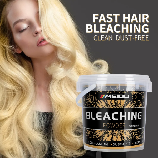 Meidu Bleaching Powder For Hair - 500g