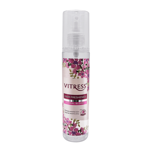 VITRESS Hair Freshener Floral Bloom - 50ml - Pinoyhyper