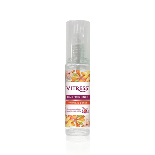 VITRESS Hair Freshener Tropical Burst - 50ml - Pinoyhyper