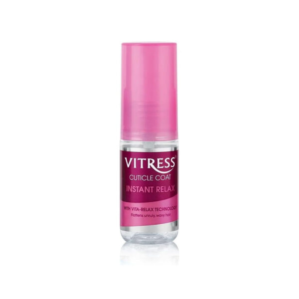 Vitress Hair Cuticle Coat Instant Relax 30ml - Image 2