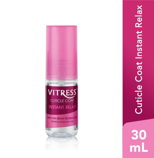 Vitress Hair Cuticle Coat Instant Relax 30ml