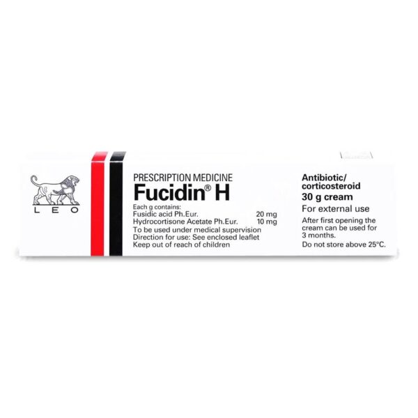 Fucidin H cream