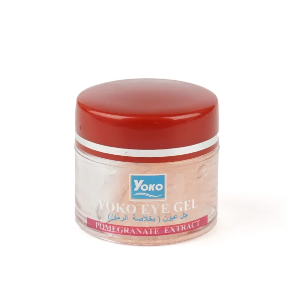 Yoko Eye Gel Pomegranate Extract, 20g