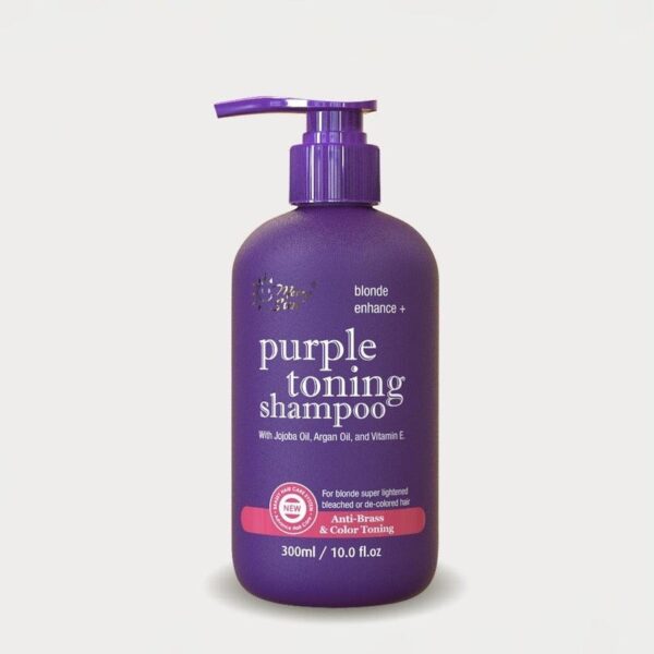 Merry Sun Purple Toning Shampoo 300ml