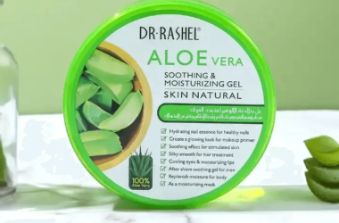 Dr.Rashel Aloe Vera Soothing & Moisturizing Gel Skin Natural - 300g