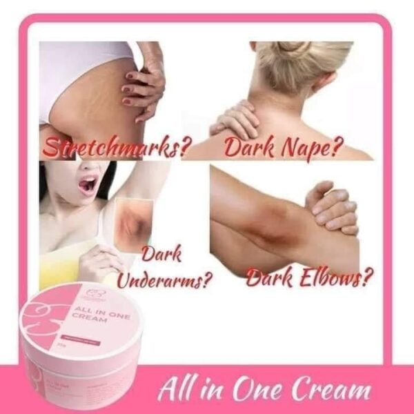 Inguinal Whitening Cream by Clarity Essentials 50g - Image 2