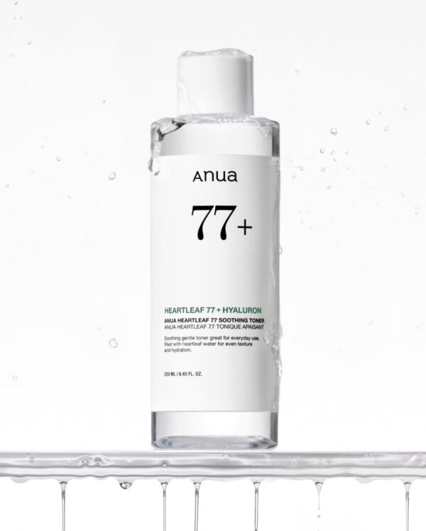 Anua Heartleaf 77 Soothing Toner - Image 4