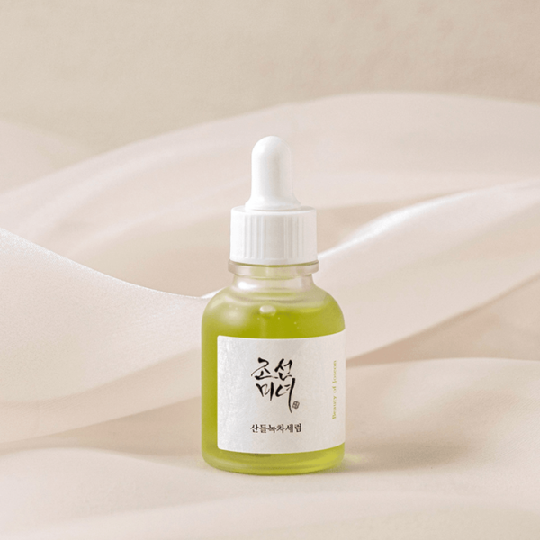 Beauty of Joseon - Calming Serum Green Tea + Panthenol - 30ml - Image 2