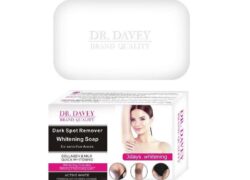 Dr. Davey Dark Spot Remover Whitening Soap For Sensitive Areas – 100g